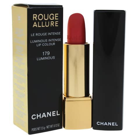 chanel 179 chanel rouge allure|Chanel Rouge lipstick.